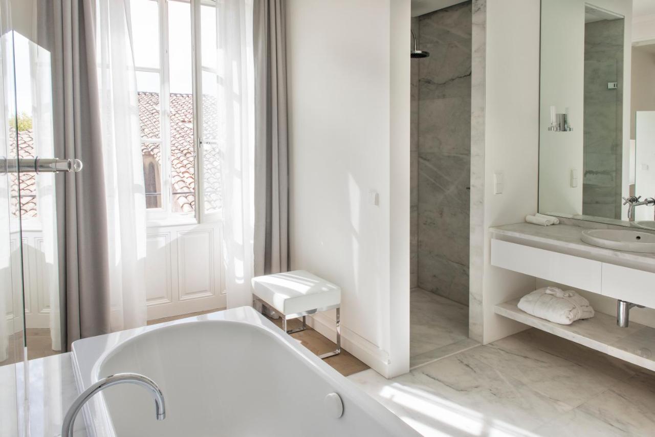 Hôtel de Tourrel Saint-Rémy-de-Provence Kamer foto