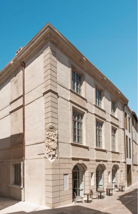 Hôtel de Tourrel Saint-Rémy-de-Provence Buitenkant foto