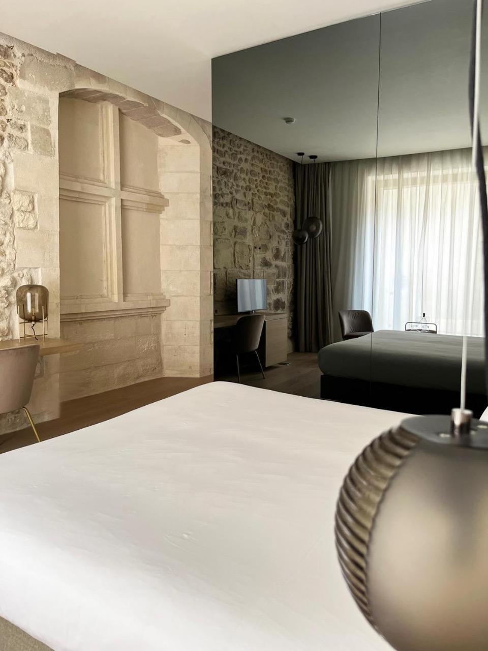 Hôtel de Tourrel Saint-Rémy-de-Provence Buitenkant foto
