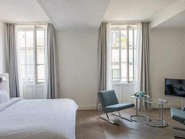 Hôtel de Tourrel Saint-Rémy-de-Provence Kamer foto
