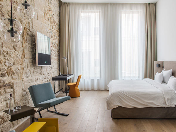 Hôtel de Tourrel Saint-Rémy-de-Provence Kamer foto