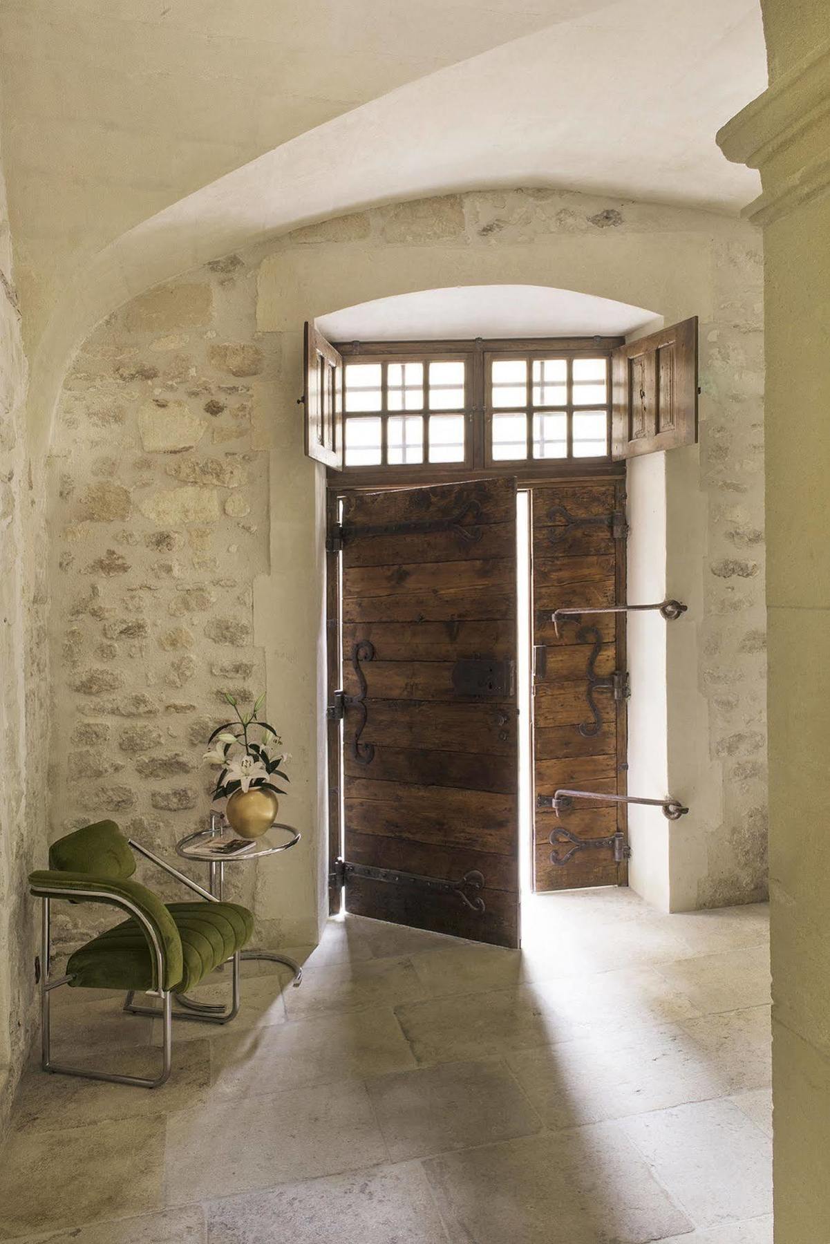 Hôtel de Tourrel Saint-Rémy-de-Provence Buitenkant foto