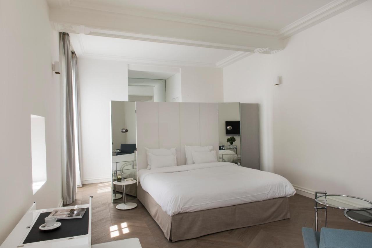 Hôtel de Tourrel Saint-Rémy-de-Provence Kamer foto