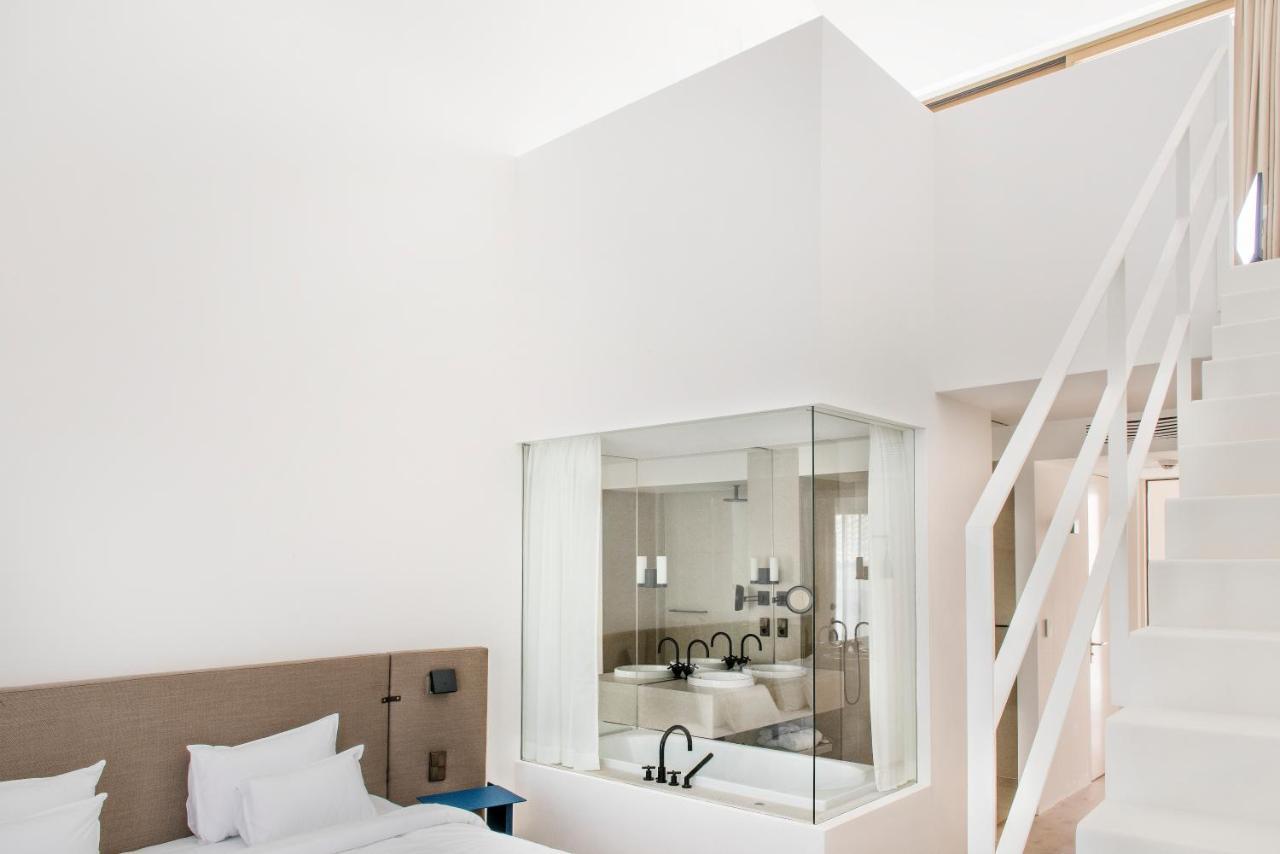Hôtel de Tourrel Saint-Rémy-de-Provence Kamer foto