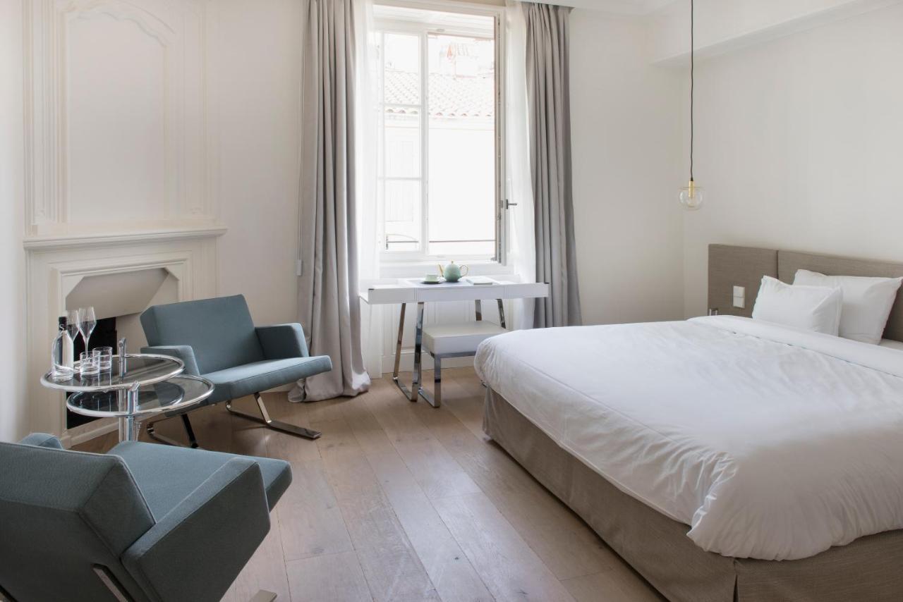 Hôtel de Tourrel Saint-Rémy-de-Provence Kamer foto